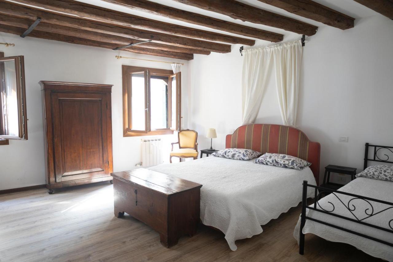 San Luca 1836 Apartment เวนิส ภายนอก รูปภาพ